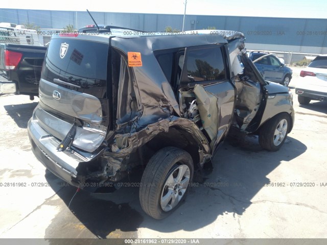 Photo 3 VIN: KNDJN2A27J7572743 - KIA SOUL 