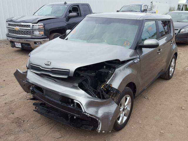 Photo 1 VIN: KNDJN2A27J7573763 - KIA SOUL 