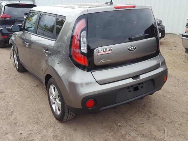 Photo 2 VIN: KNDJN2A27J7573763 - KIA SOUL 