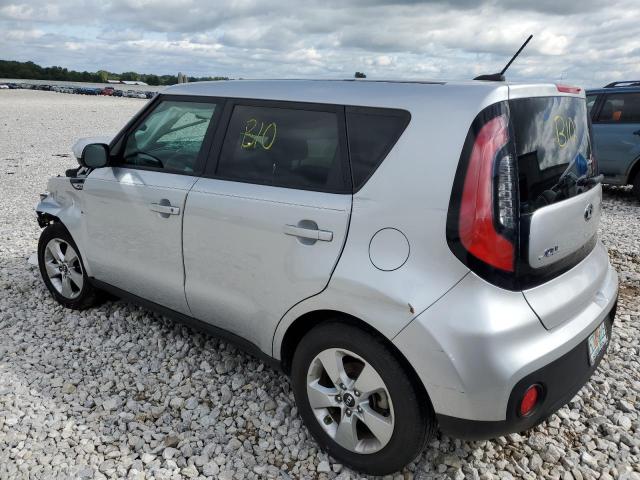 Photo 1 VIN: KNDJN2A27J7580793 - KIA SOUL 