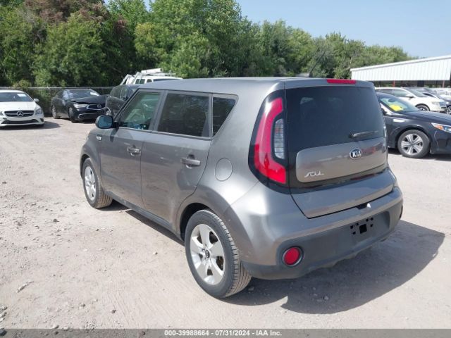 Photo 2 VIN: KNDJN2A27J7581071 - KIA SOUL 