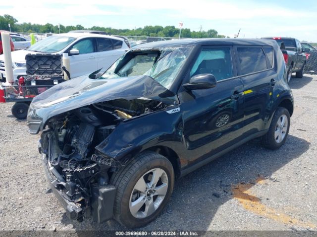 Photo 1 VIN: KNDJN2A27J7588411 - KIA SOUL 