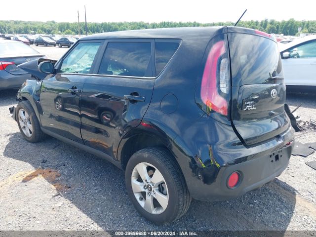 Photo 2 VIN: KNDJN2A27J7588411 - KIA SOUL 