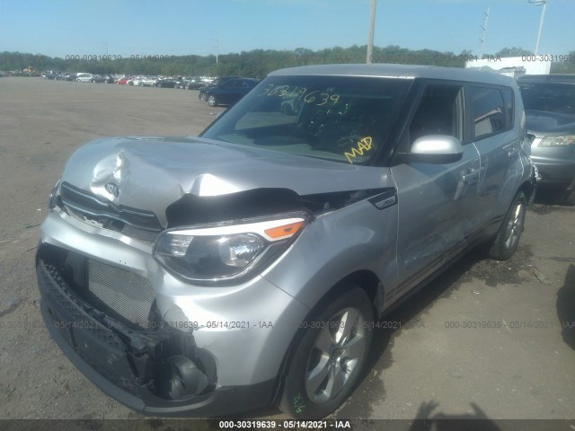 Photo 1 VIN: KNDJN2A27J7592233 - KIA SOUL 