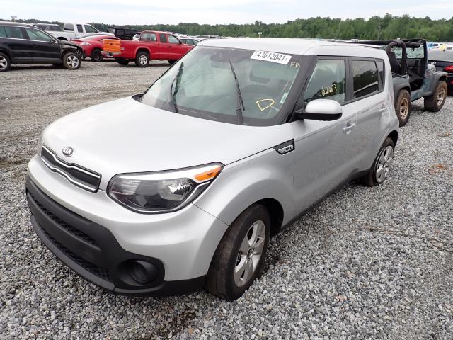 Photo 1 VIN: KNDJN2A27J7594046 - KIA SOUL 