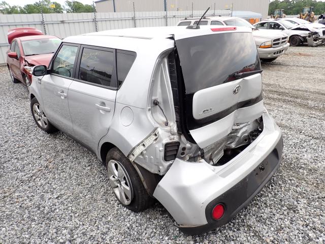 Photo 2 VIN: KNDJN2A27J7594046 - KIA SOUL 