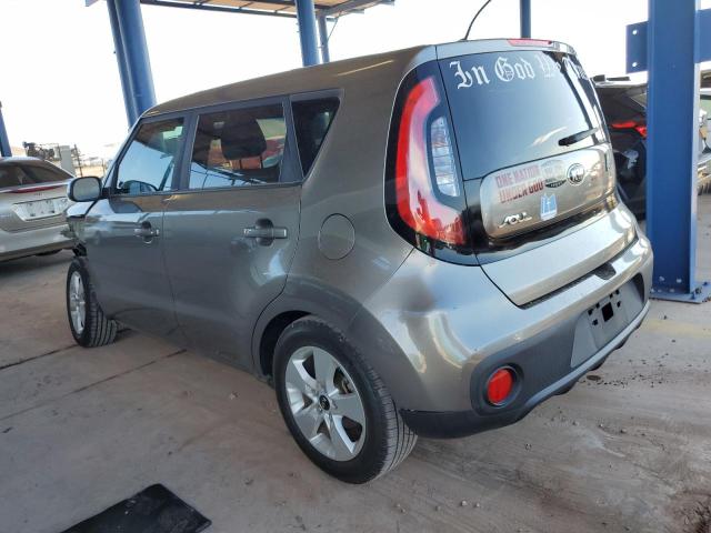 Photo 1 VIN: KNDJN2A27J7610407 - KIA SOUL 