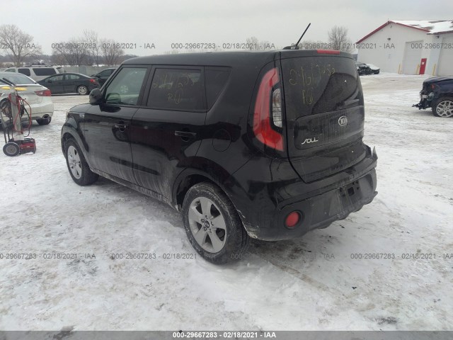 Photo 2 VIN: KNDJN2A27J7622511 - KIA SOUL 