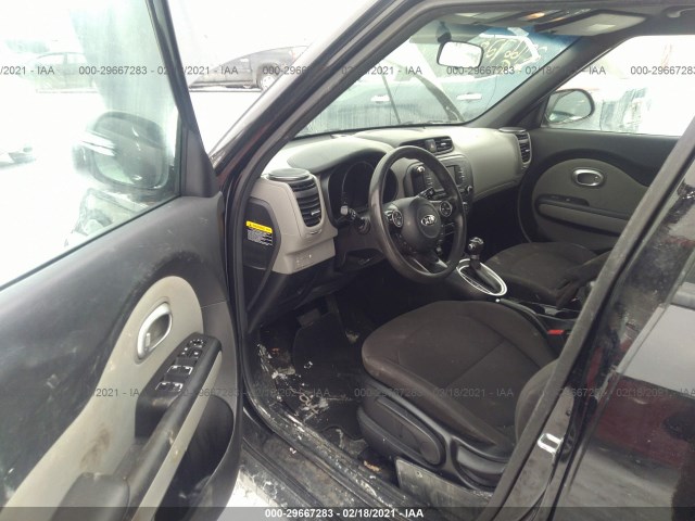 Photo 4 VIN: KNDJN2A27J7622511 - KIA SOUL 