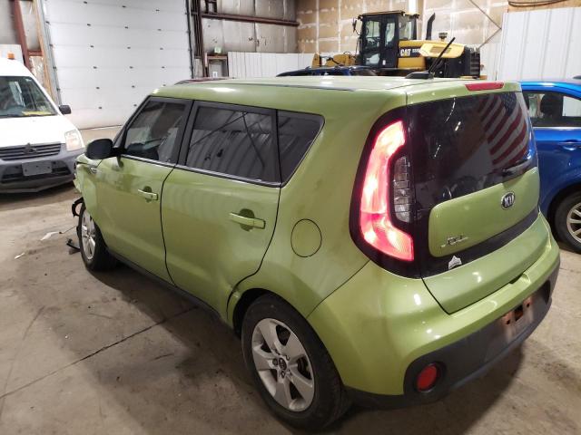 Photo 1 VIN: KNDJN2A27J7893522 - KIA SOUL 