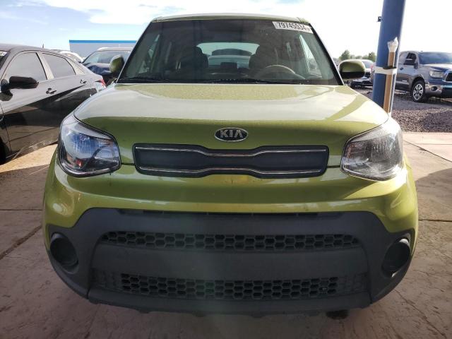 Photo 4 VIN: KNDJN2A27J7895027 - KIA SOUL 