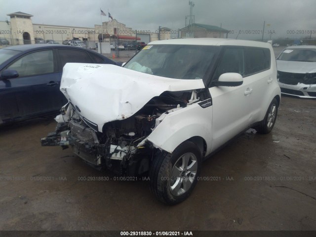 Photo 1 VIN: KNDJN2A27J7896453 - KIA SOUL 