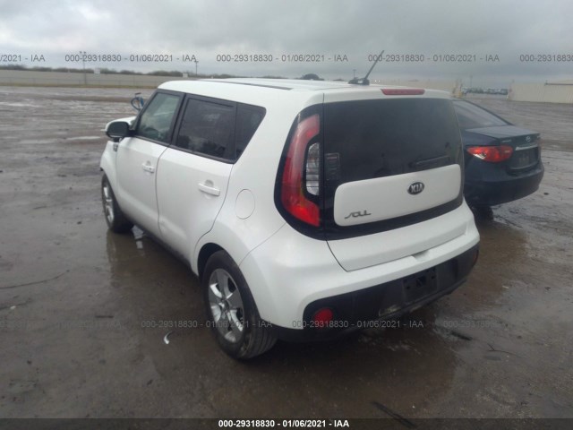 Photo 2 VIN: KNDJN2A27J7896453 - KIA SOUL 