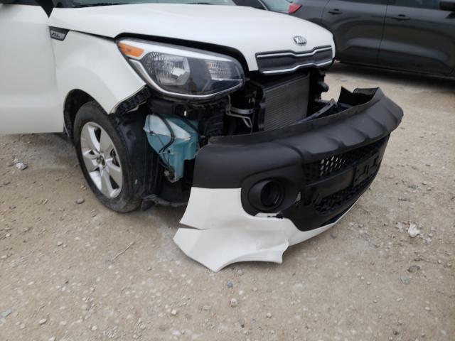 Photo 8 VIN: KNDJN2A27J7897537 - KIA SOUL 