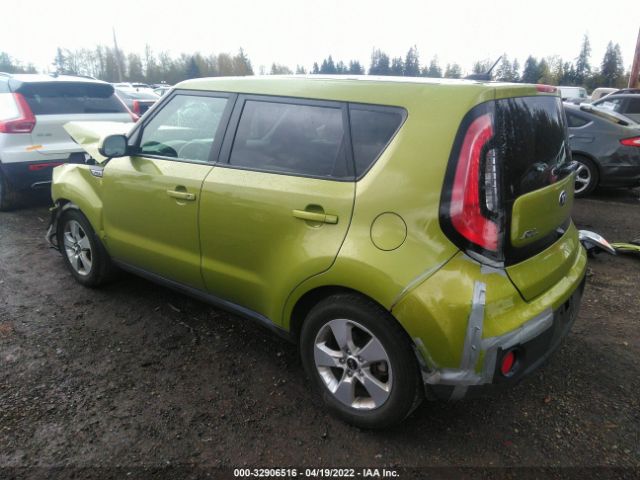 Photo 2 VIN: KNDJN2A27J7899756 - KIA SOUL 