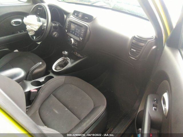 Photo 4 VIN: KNDJN2A27J7899756 - KIA SOUL 