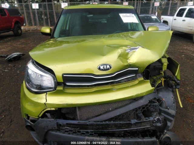 Photo 5 VIN: KNDJN2A27J7899756 - KIA SOUL 