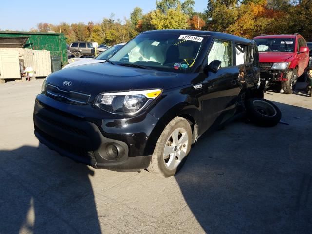 Photo 1 VIN: KNDJN2A27J7903238 - KIA SOUL 