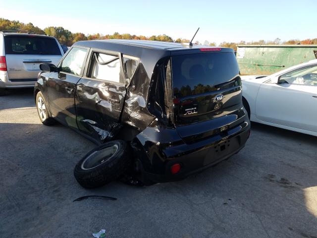 Photo 2 VIN: KNDJN2A27J7903238 - KIA SOUL 