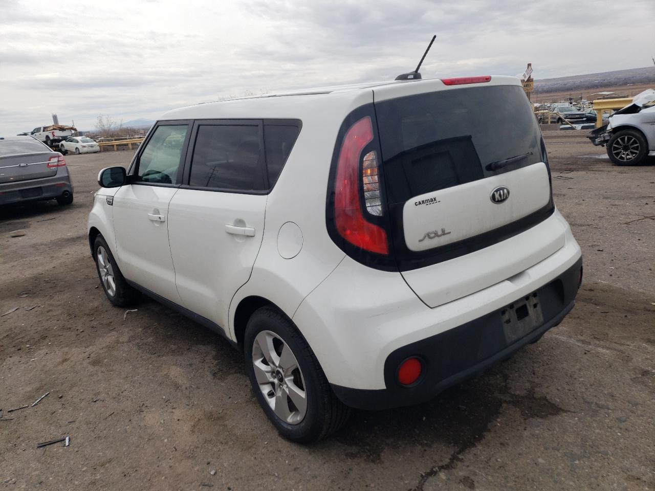 Photo 1 VIN: KNDJN2A27J7905510 - KIA SOUL 