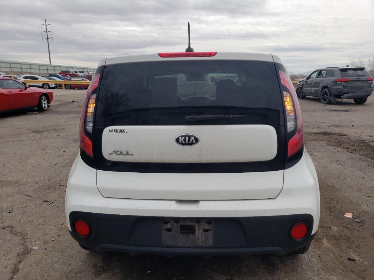 Photo 5 VIN: KNDJN2A27J7905510 - KIA SOUL 