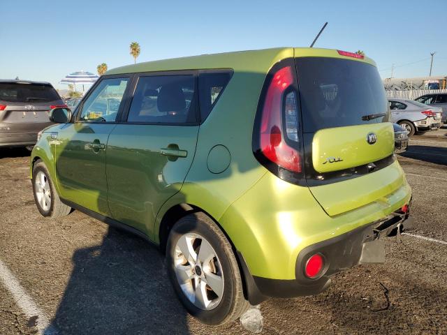 Photo 1 VIN: KNDJN2A27J7907290 - KIA SOUL 