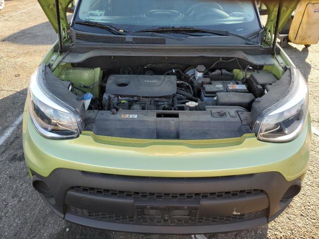 Photo 10 VIN: KNDJN2A27J7907290 - KIA SOUL 