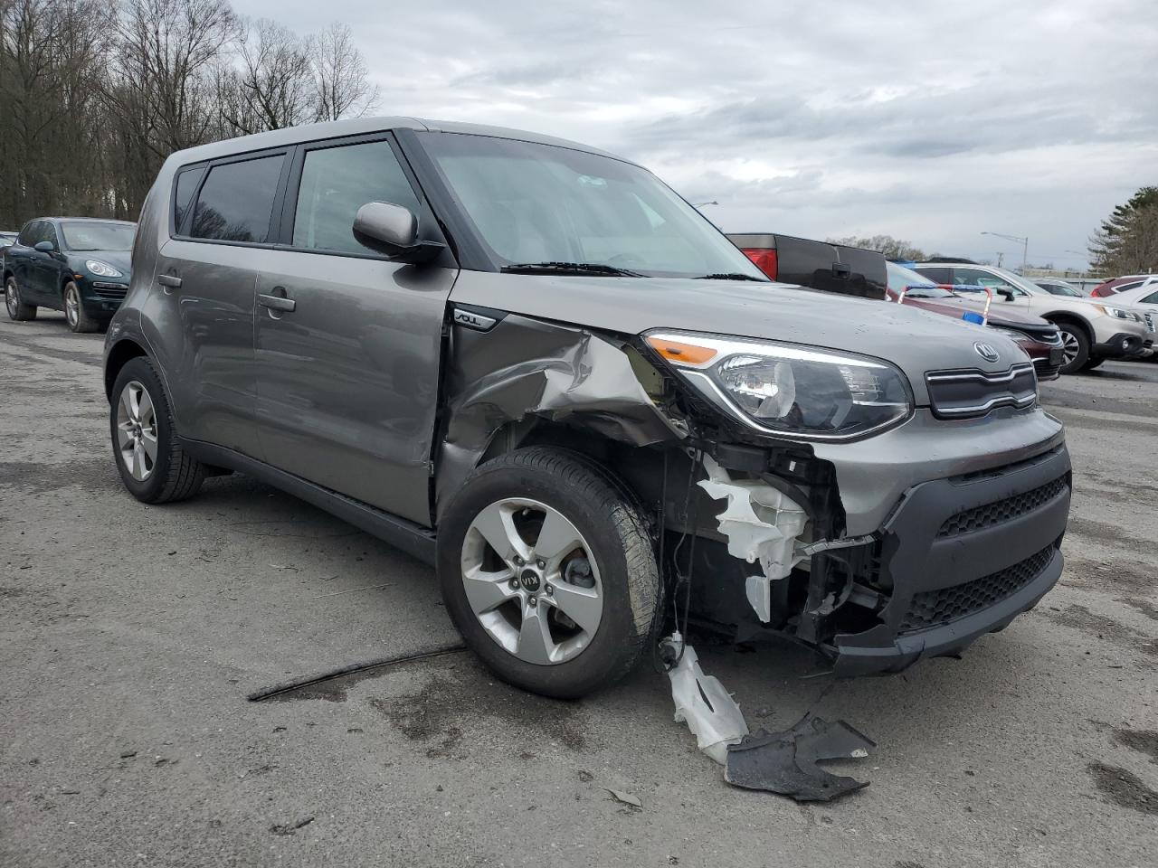 Photo 3 VIN: KNDJN2A27K7003697 - KIA SOUL 