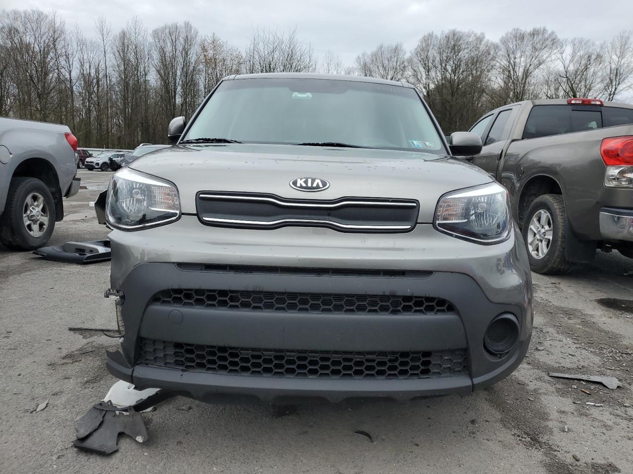 Photo 4 VIN: KNDJN2A27K7003697 - KIA SOUL 