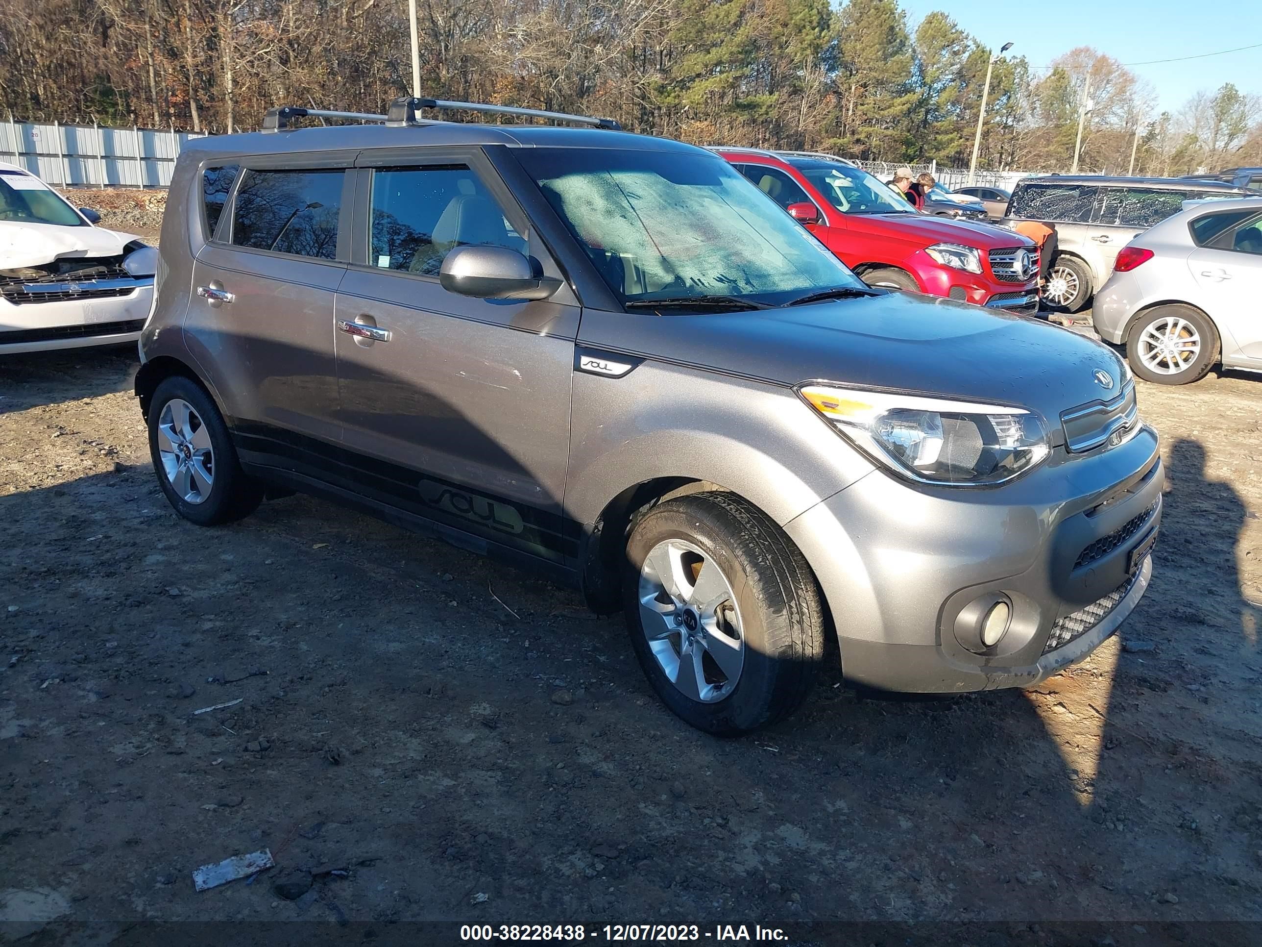 Photo 0 VIN: KNDJN2A27K7003845 - KIA SOUL 