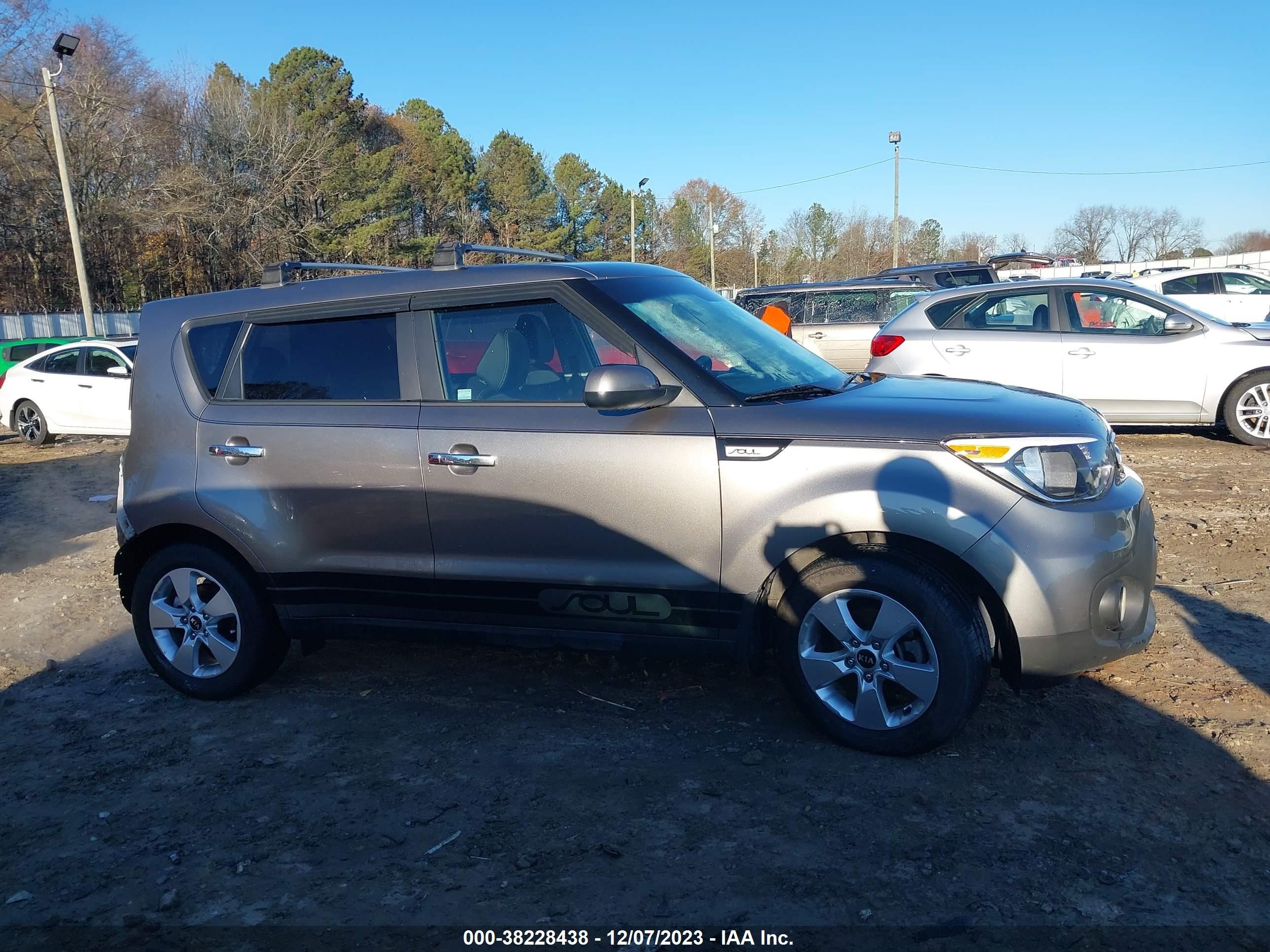 Photo 13 VIN: KNDJN2A27K7003845 - KIA SOUL 