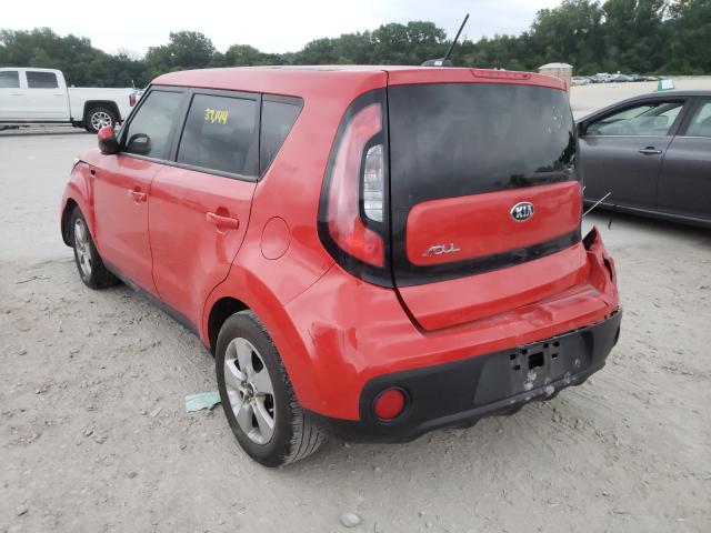 Photo 2 VIN: KNDJN2A27K7010097 - KIA SOUL 