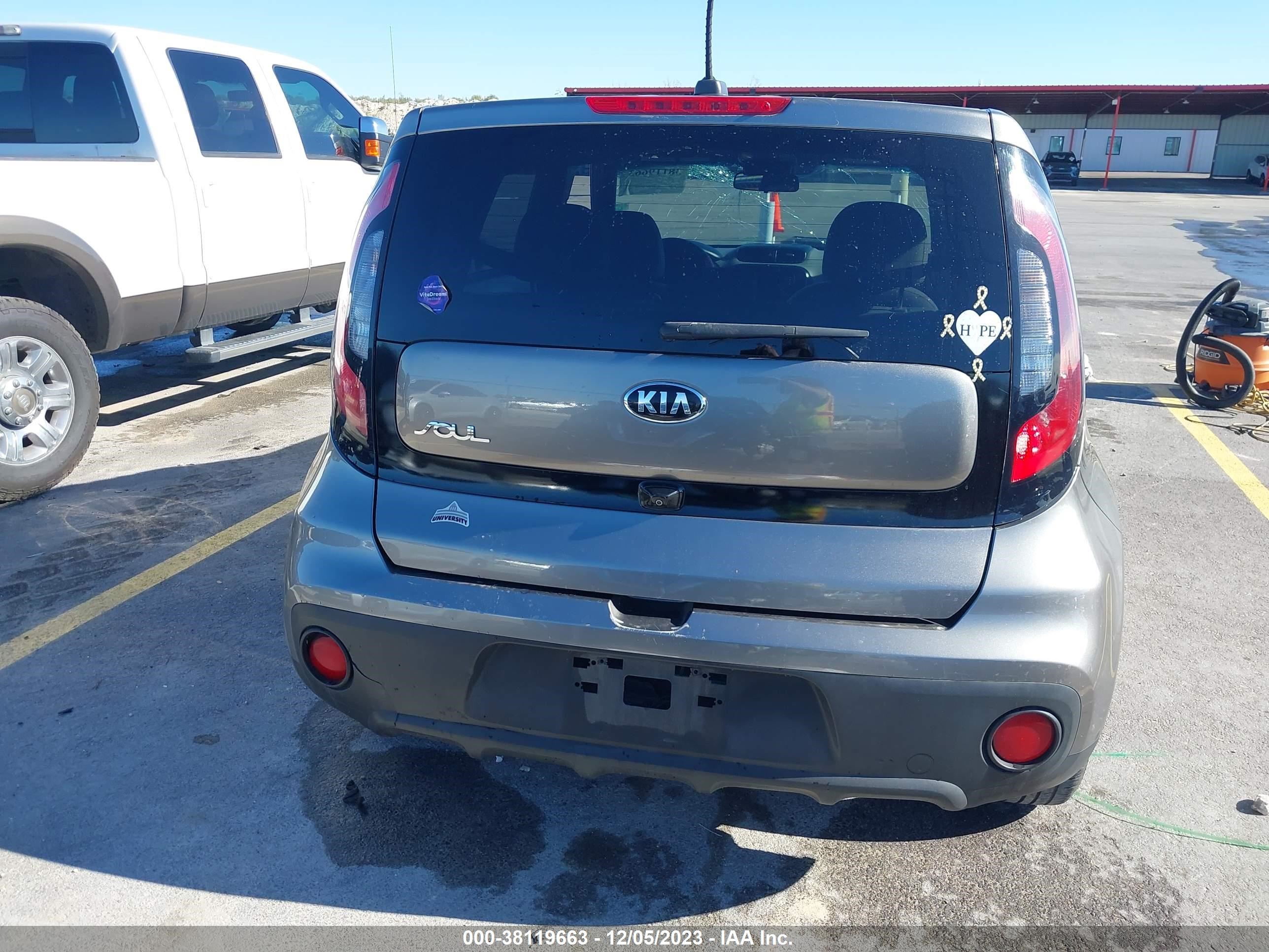 Photo 16 VIN: KNDJN2A27K7012352 - KIA SOUL 