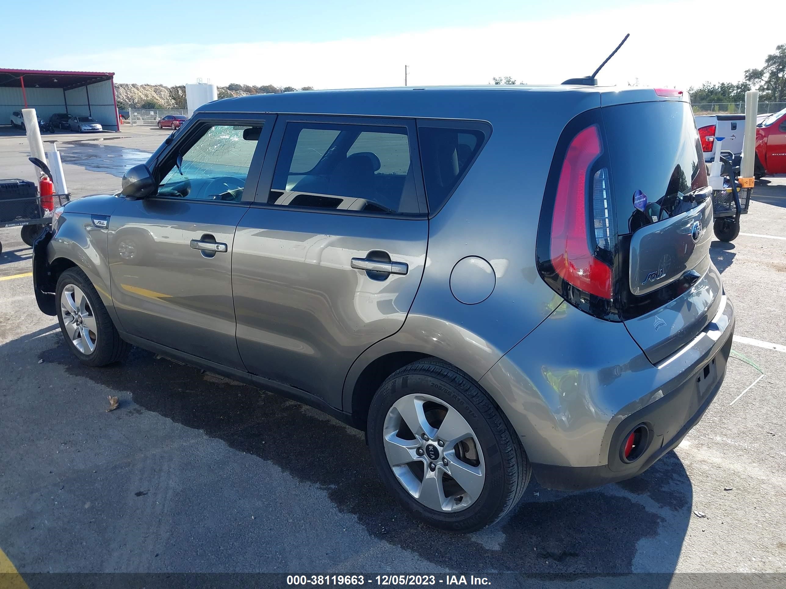 Photo 2 VIN: KNDJN2A27K7012352 - KIA SOUL 