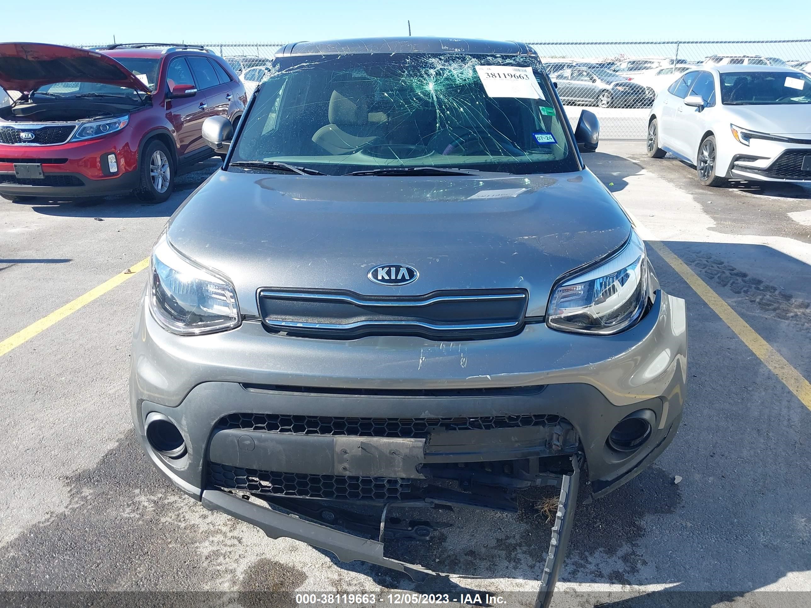 Photo 5 VIN: KNDJN2A27K7012352 - KIA SOUL 