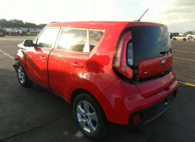 Photo 2 VIN: KNDJN2A27K7014991 - KIA SOUL 