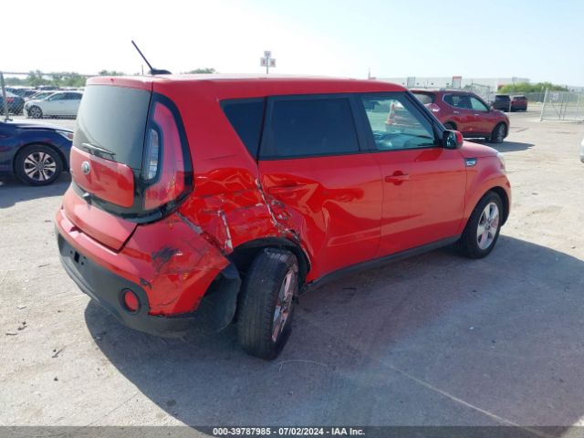 Photo 3 VIN: KNDJN2A27K7015204 - KIA SOUL 