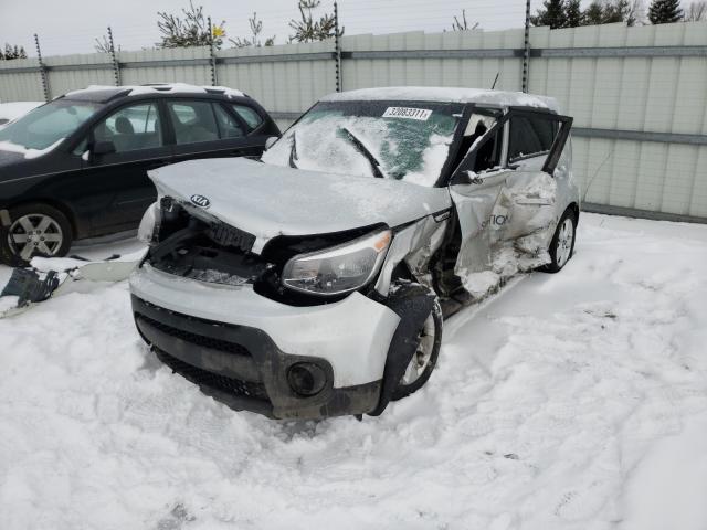 Photo 1 VIN: KNDJN2A27K7015686 - KIA SOUL 