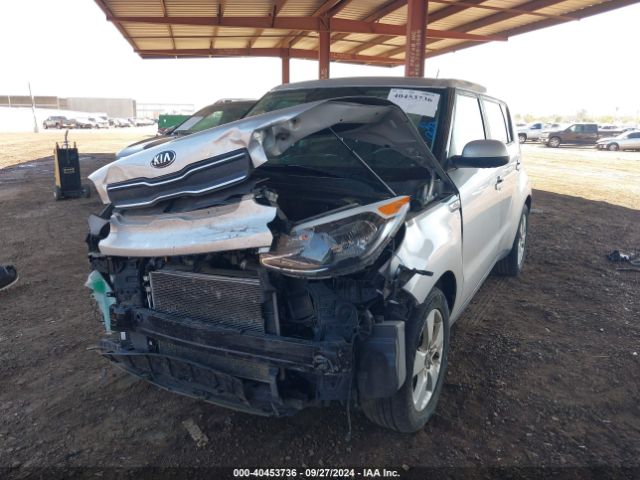 Photo 1 VIN: KNDJN2A27K7016823 - KIA SOUL 