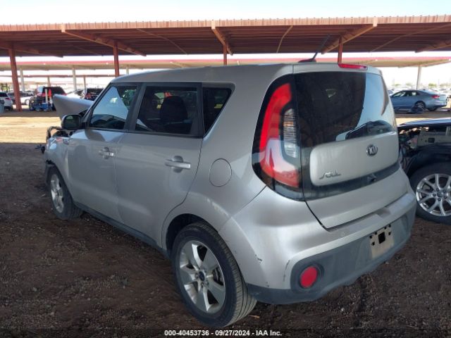 Photo 2 VIN: KNDJN2A27K7016823 - KIA SOUL 