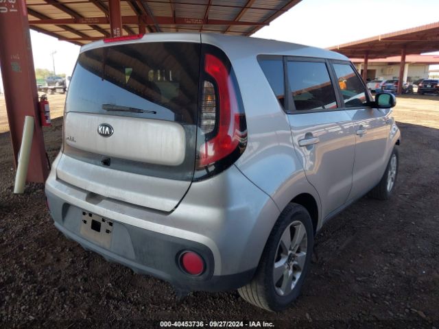 Photo 3 VIN: KNDJN2A27K7016823 - KIA SOUL 