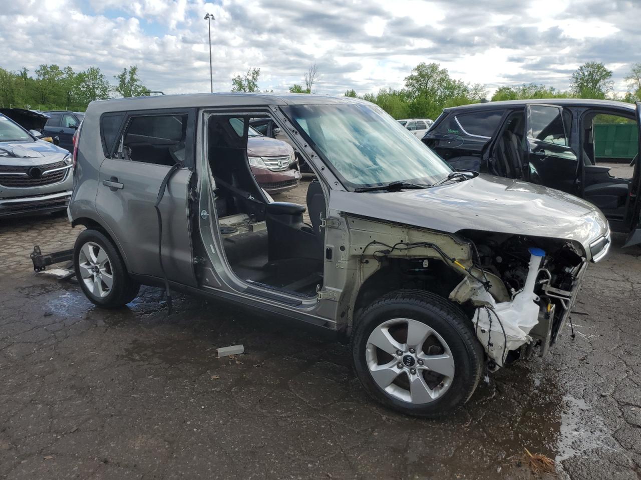 Photo 3 VIN: KNDJN2A27K7019589 - KIA SOUL 