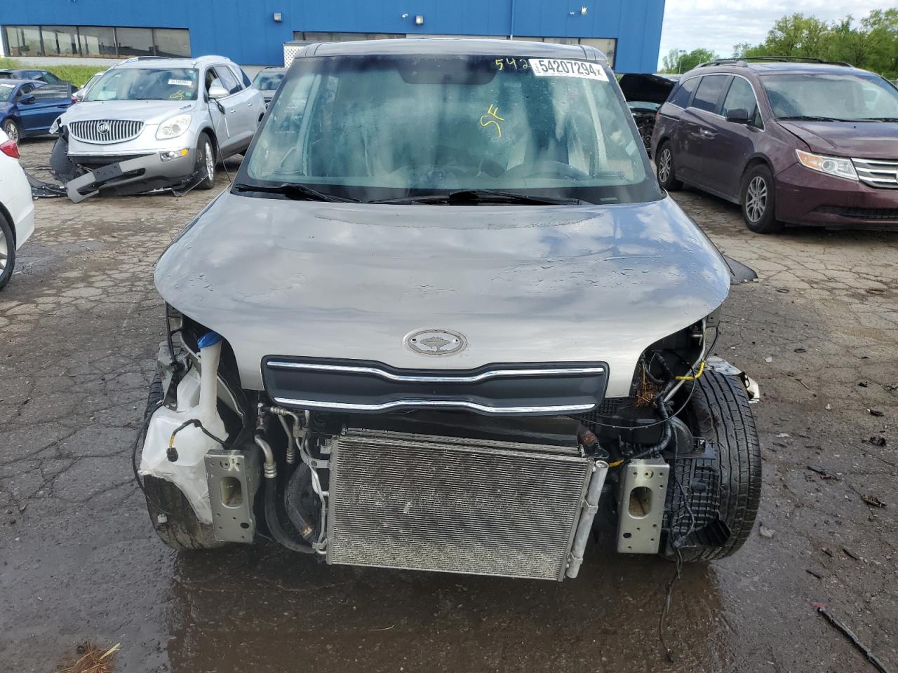 Photo 4 VIN: KNDJN2A27K7019589 - KIA SOUL 