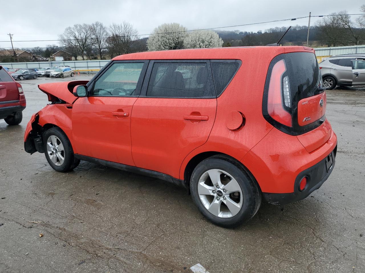 Photo 1 VIN: KNDJN2A27K7020046 - KIA SOUL 