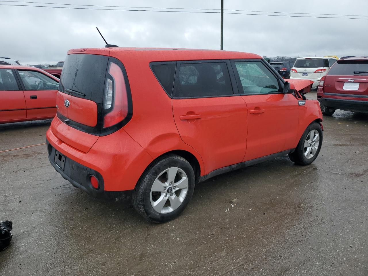 Photo 2 VIN: KNDJN2A27K7020046 - KIA SOUL 