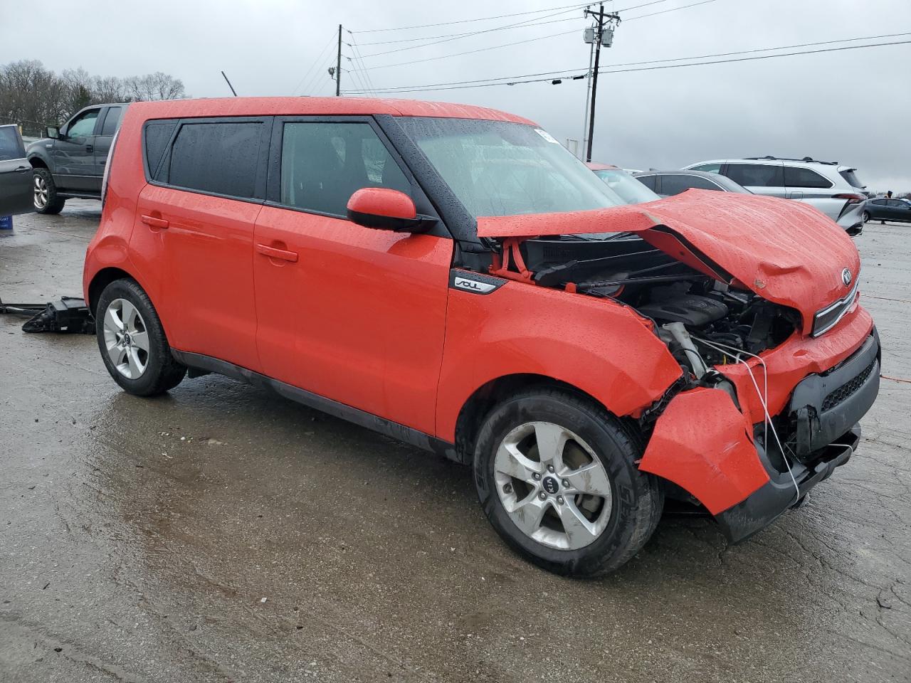 Photo 3 VIN: KNDJN2A27K7020046 - KIA SOUL 