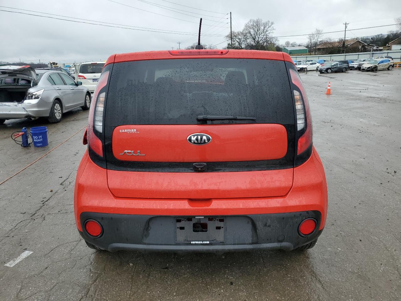 Photo 5 VIN: KNDJN2A27K7020046 - KIA SOUL 