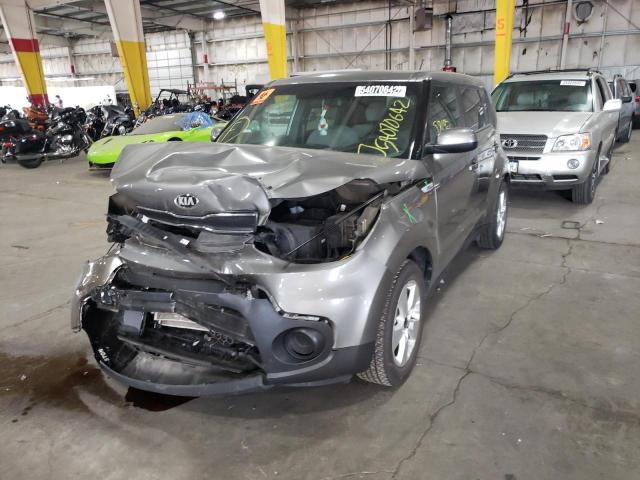 Photo 1 VIN: KNDJN2A27K7022542 - KIA SOUL 