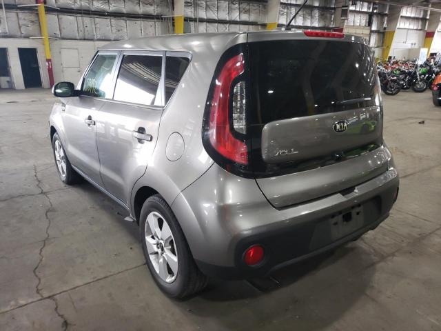 Photo 2 VIN: KNDJN2A27K7022542 - KIA SOUL 