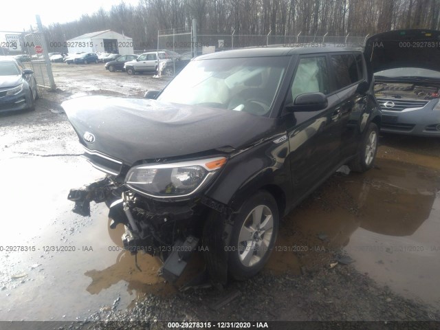 Photo 1 VIN: KNDJN2A27K7634501 - KIA SOUL 